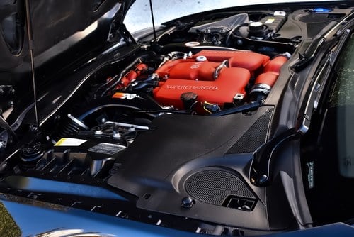 2007 Jaguar XKR 4.2-Litre Supercharged V8 Coupé till salu (bild 88 av 95)