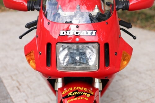 1991 Ducati 851 Strada S3 Biposto na sprzedaż (zdjęcie 30 z 104)