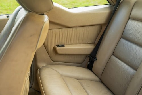 1995 Mercedes-Benz E320 Automatic W124 à vendre (picture 62 of 171)