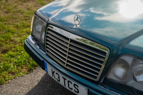 1995 Mercedes-Benz E320 Automatic W124 à vendre (picture 112 of 171)