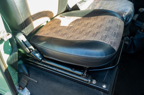 1987 Land Rover 90 2.5lt Petrol Te koop (foto 48 van 147)