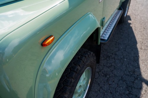 1987 Land Rover 90 2.5lt Petrol Te koop (foto 68 van 147)