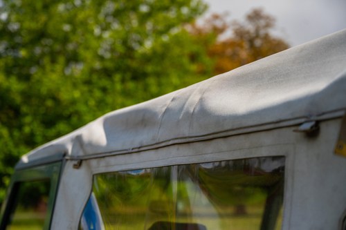 1987 Land Rover 90 2.5lt Petrol Te koop (foto 72 van 147)