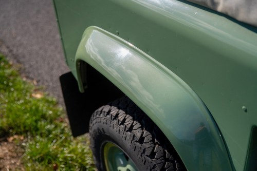 1987 Land Rover 90 2.5lt Petrol Te koop (foto 82 van 147)