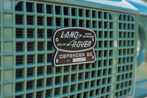 1987 Land Rover 90 2.5lt Petrol Te koop (foto 88 van 147)