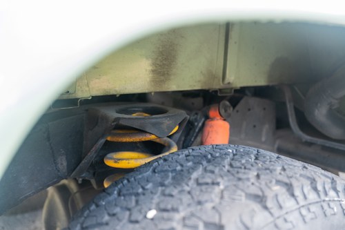 1987 Land Rover 90 2.5lt Petrol Te koop (foto 113 van 147)