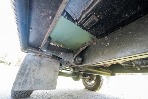 1987 Land Rover 90 2.5lt Petrol Te koop (foto 123 van 147)