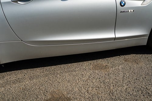 2009 BMW Z4 sDrive35i E89 Te koop (foto 89 van 128)