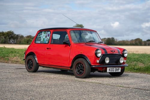 1993 Rover Mini Cooper Swiftune 1.3i 5-Speed à vendre (picture 1 of 144)