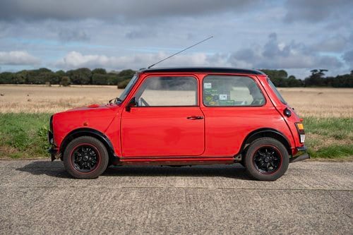 1993 Rover Mini Cooper Swiftune 1.3i 5-Speed à vendre (picture 4 of 144)