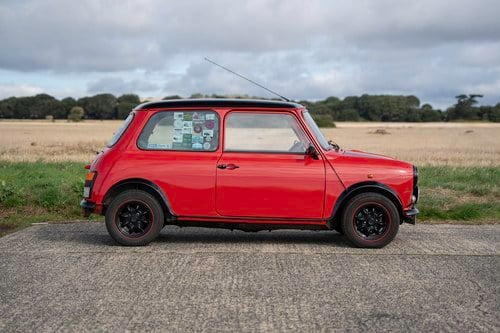 1993 Rover Mini Cooper Swiftune 1.3i 5-Speed à vendre (picture 6 of 144)