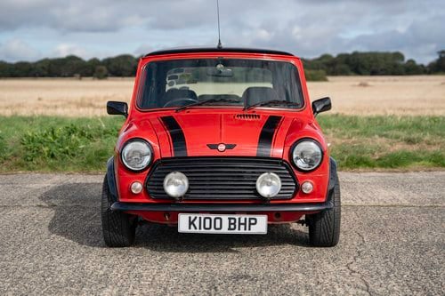 1993 Rover Mini Cooper Swiftune 1.3i 5-Speed à vendre (picture 3 of 144)
