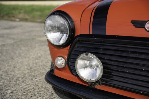1993 Rover Mini Cooper Swiftune 1.3i 5-Speed à vendre (picture 68 of 144)