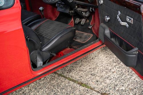 1993 Rover Mini Cooper Swiftune 1.3i 5-Speed à vendre (picture 40 of 144)
