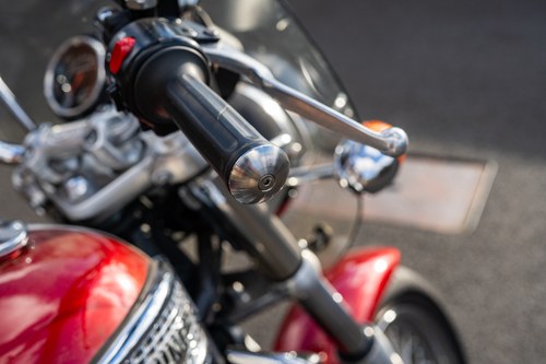 2003 Triumph Thunderbird zum Verkauf (Bild 34 von 96)