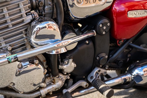 2003 Triumph Thunderbird zum Verkauf (Bild 46 von 96)