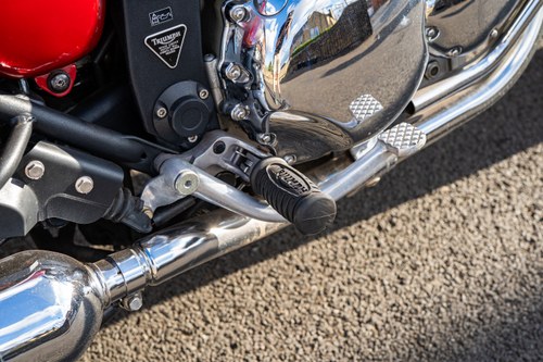 2003 Triumph Thunderbird zum Verkauf (Bild 52 von 96)