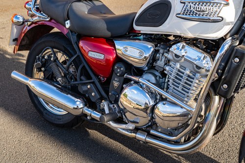 2003 Triumph Thunderbird zum Verkauf (Bild 83 von 96)