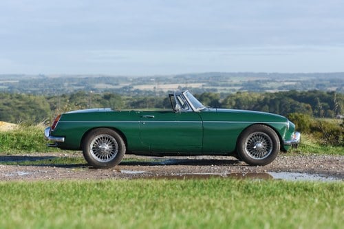 1968 MG C Roadster For Sale (picture 10 of 182)