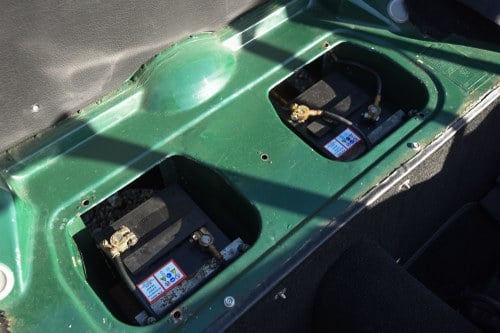 1968 MG C Roadster For Sale (picture 70 of 182)