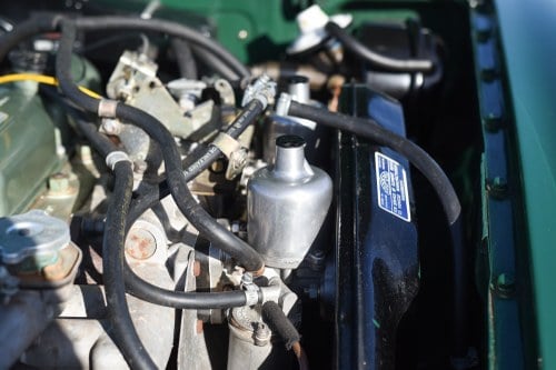 1968 MG C Roadster For Sale (picture 140 of 182)
