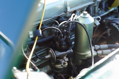 1968 MG C Roadster For Sale (picture 143 of 182)