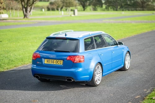 2006 Audi RS4 Avant B7 For Sale (picture 9 of 158)