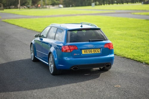 2006 Audi RS4 Avant B7 For Sale (picture 11 of 158)