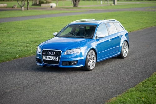 2006 Audi RS4 Avant B7 For Sale (picture 15 of 158)