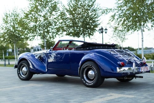 1970 SAMCO Cord Royale Te koop (foto 5 van 132)