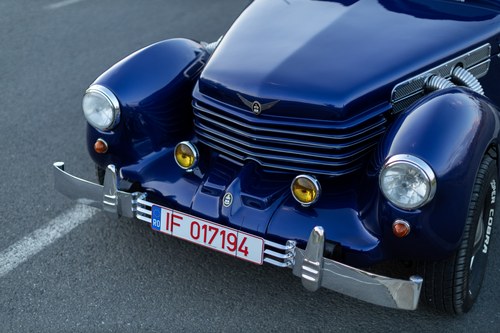 1970 SAMCO Cord Royale Te koop (foto 100 van 132)