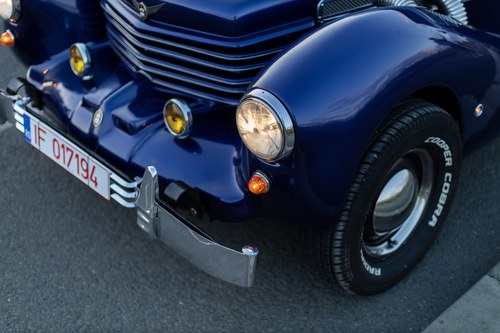 1970 SAMCO Cord Royale Te koop (foto 103 van 132)