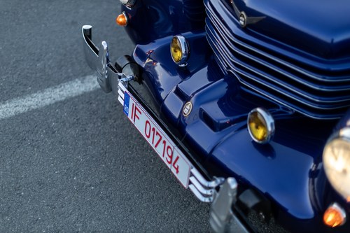 1970 SAMCO Cord Royale Te koop (foto 104 van 132)