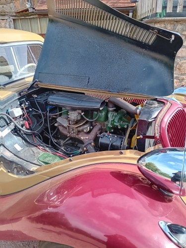 1953 Citroën Traction Avant 11B Te koop (foto 44 van 116)