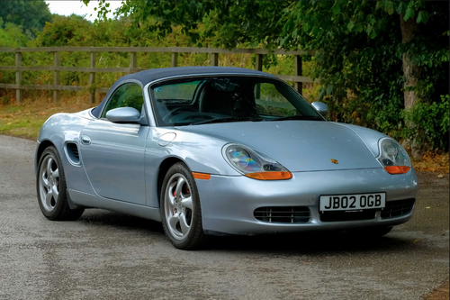 2002 Porsche Boxster S Tiptronic 986 Te koop (foto 17 van 70)