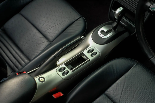 2002 Porsche Boxster S Tiptronic 986 Te koop (foto 22 van 70)