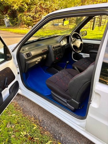1998 Peugeot 106 Rallye à vendre (picture 21 of 75)