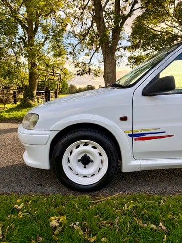 1998 Peugeot 106 Rallye à vendre (picture 60 of 75)
