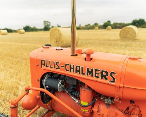 1948 Allis-Chalmers Model B ‘Low Rider’ For Sale (picture 30 of 36)