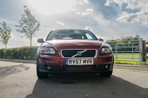2007 Volvo C30 T5 SE - Specialist Tuned Te koop (foto 19 van 232)