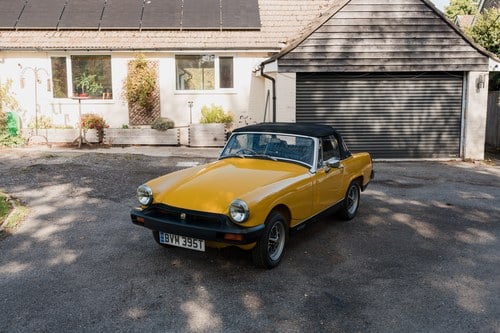 1979 MG Midget 1500 In vendita (immagine 12 di 140)