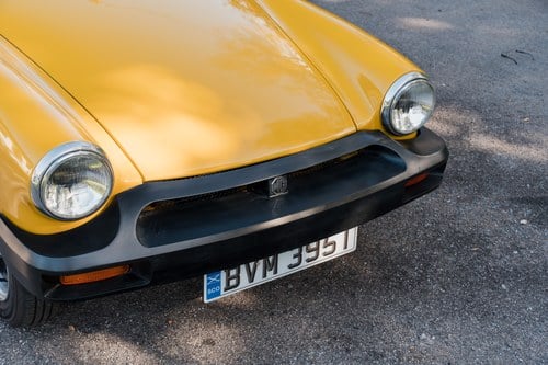 1979 MG Midget 1500 In vendita (immagine 72 di 140)