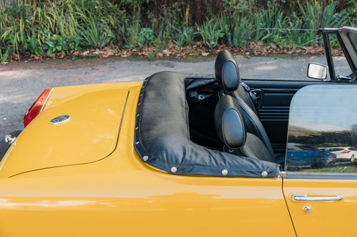 1979 MG Midget 1500 In vendita (immagine 83 di 140)
