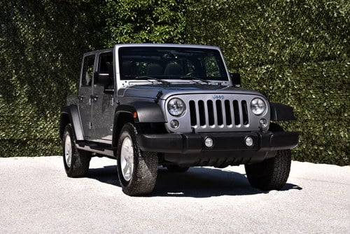 2016 Jeep Wrangler Sport SUV 3,6L V6 à vendre (picture 4 of 88)