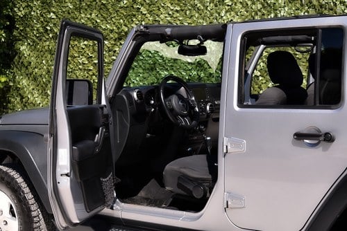 2016 Jeep Wrangler Sport SUV 3,6L V6 à vendre (picture 18 of 88)