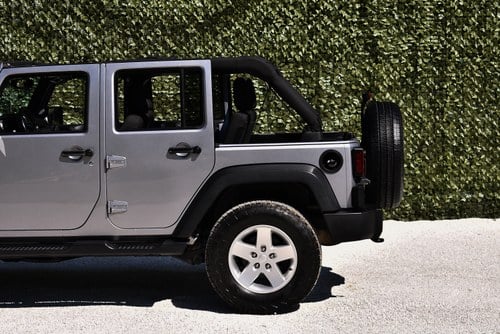 2016 Jeep Wrangler Sport SUV 3,6L V6 à vendre (picture 63 of 88)