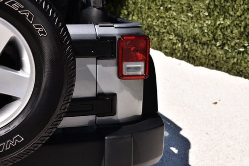 2016 Jeep Wrangler Sport SUV 3,6L V6 à vendre (picture 73 of 88)