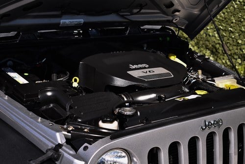 2016 Jeep Wrangler Sport SUV 3,6L V6 à vendre (picture 80 of 88)