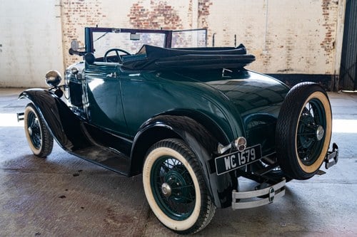 1930 Ford Model A na sprzedaż (zdjęcie 8 z 125)