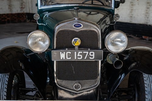 1930 Ford Model A na sprzedaż (zdjęcie 31 z 125)